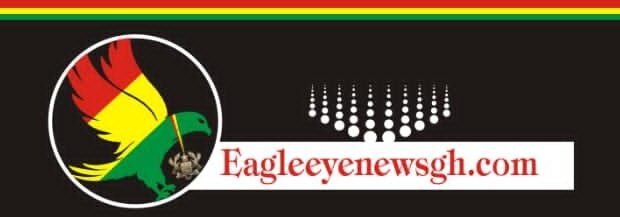 Eagle News GH Logo
