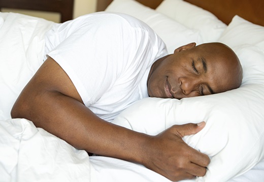 HEALTH BENEFITS OF SLEEPING