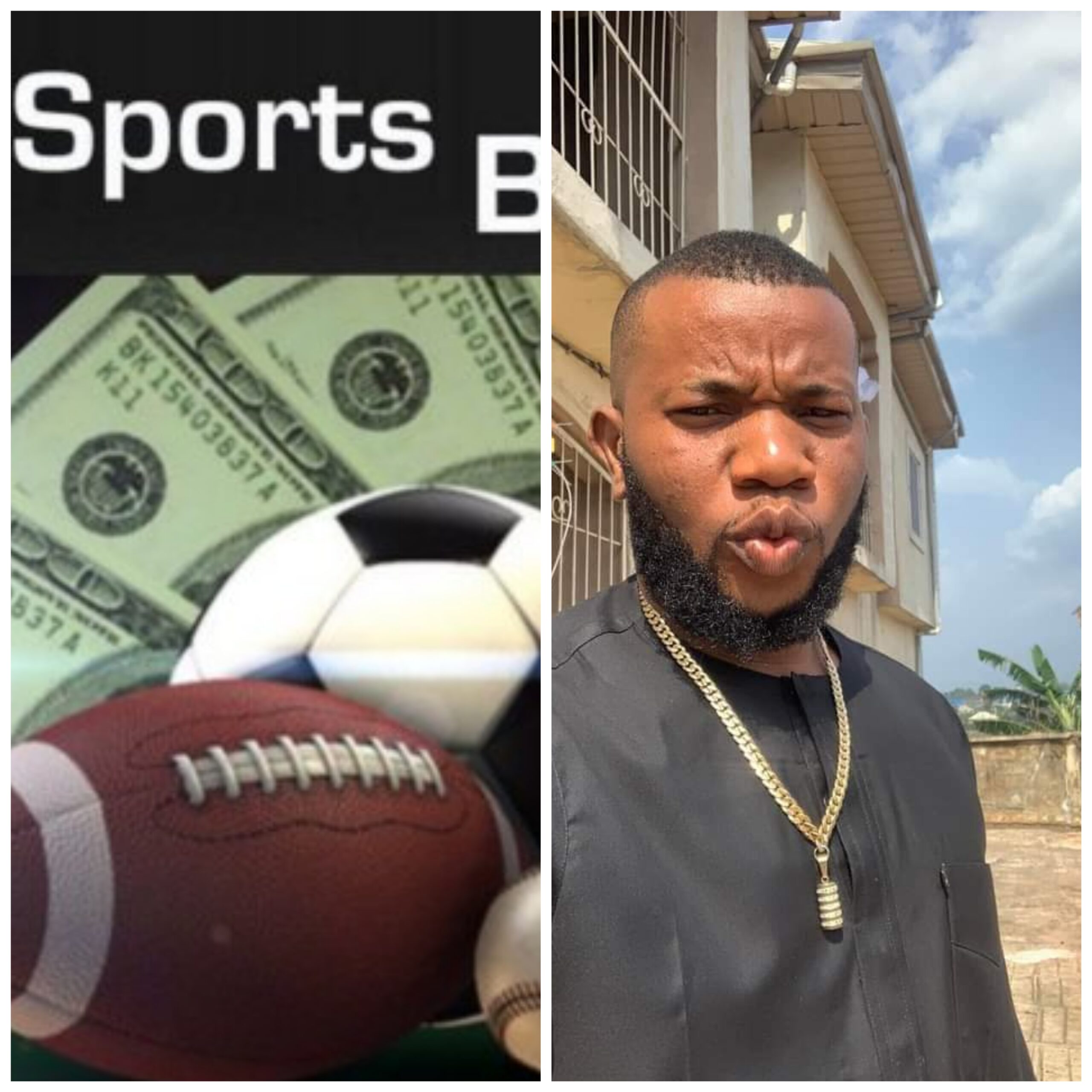 Young Nigerian Man Commits Suicide After Losing N2.5m To Sports Betting