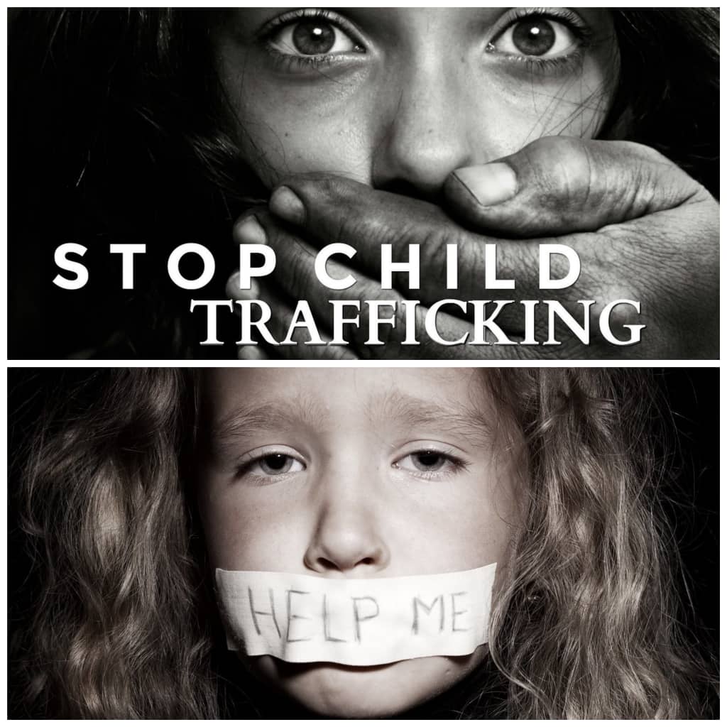 WOES OF TRAFFICKING ON THE GHANAIAN CHILD.